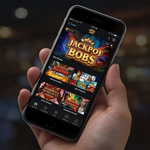 Jackpot Bob online casino