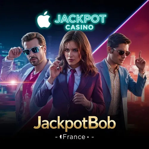 Jackpot Bob en Ligne